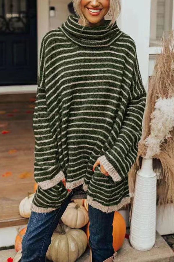 Maglione splendidamente realizzato