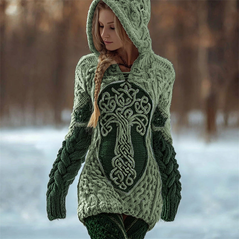 Maglione splendidamente realizzato
