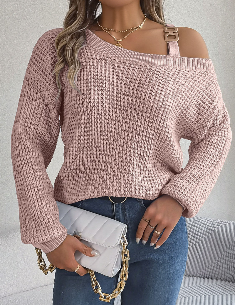 Maglione splendidamente realizzato