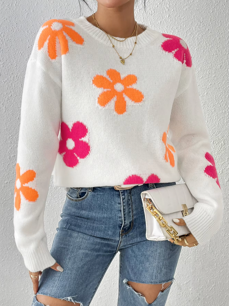 Maglione ispirato al vintage