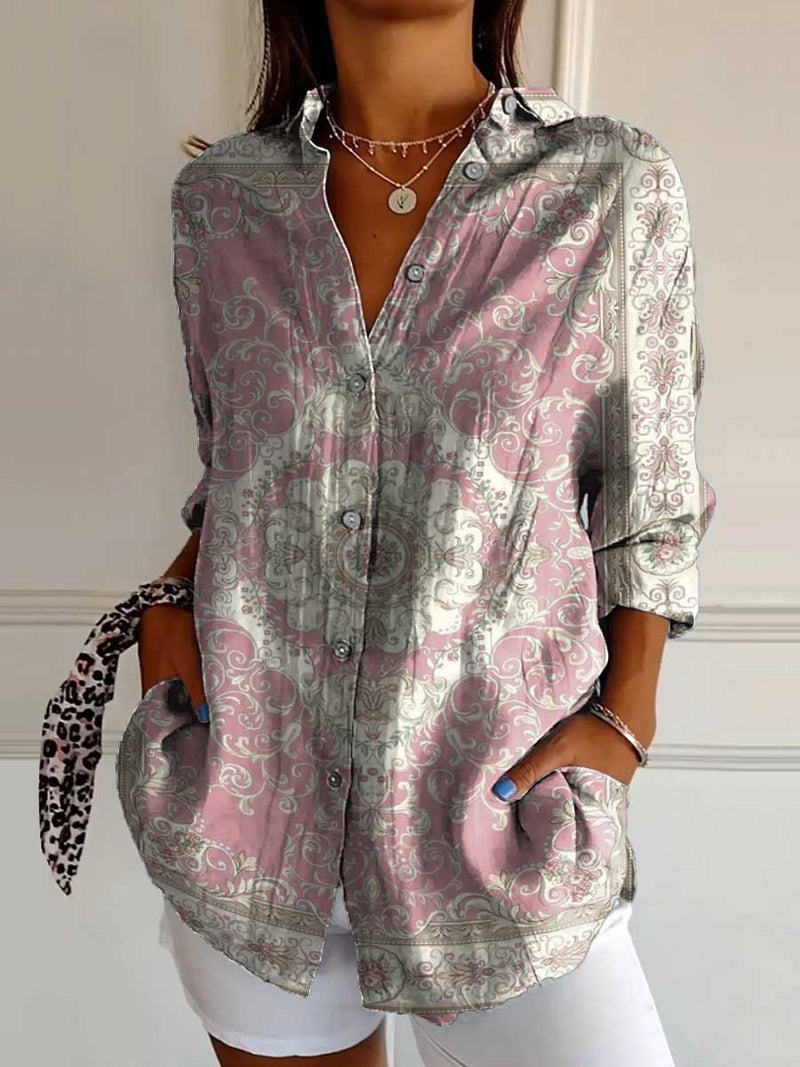 Camicia dal design elegante