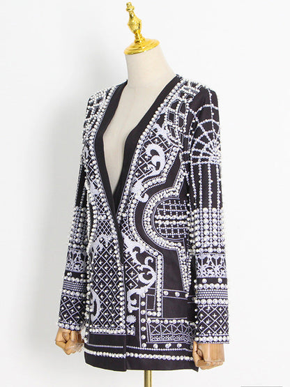 LP | Blazer con leggerezza e chic