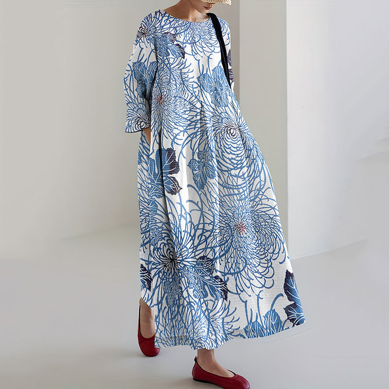 Vestito dal design classico