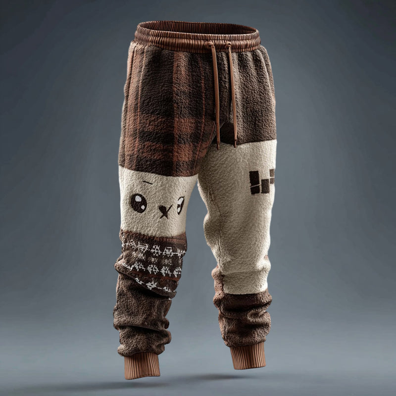 Pantaloni dal design classico