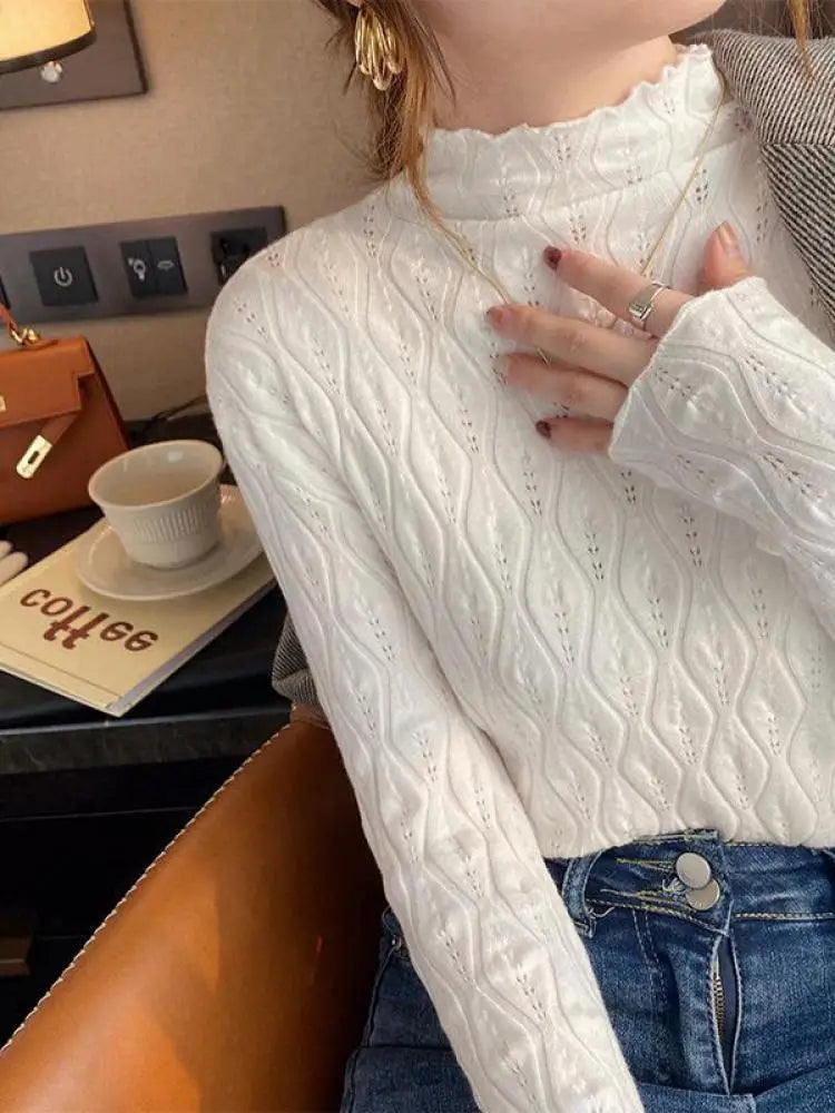 Maglione ispirato al vintage