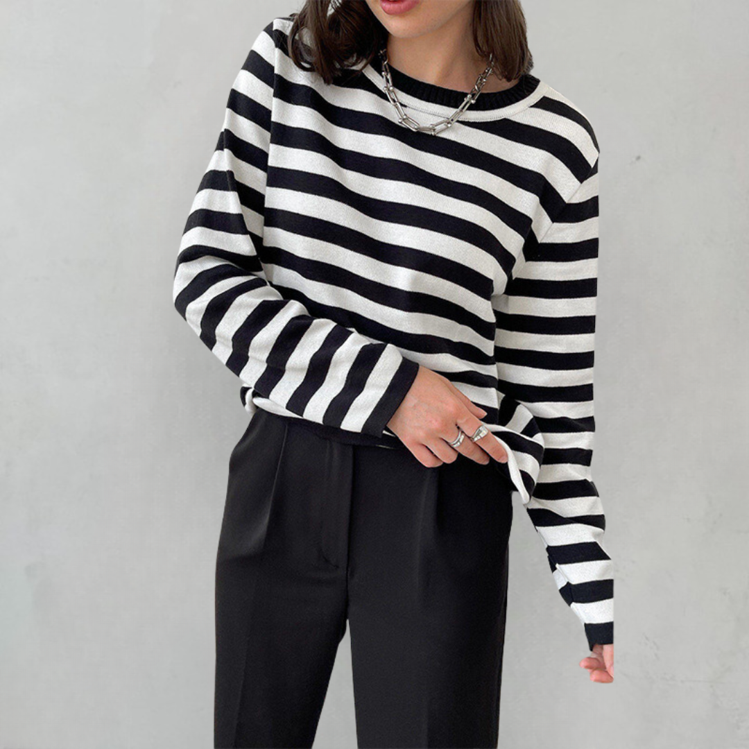 Maglione dal design elegante