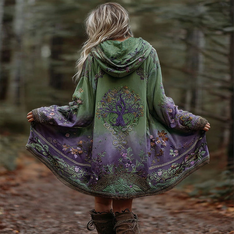 Cardigan ispirato al vintage