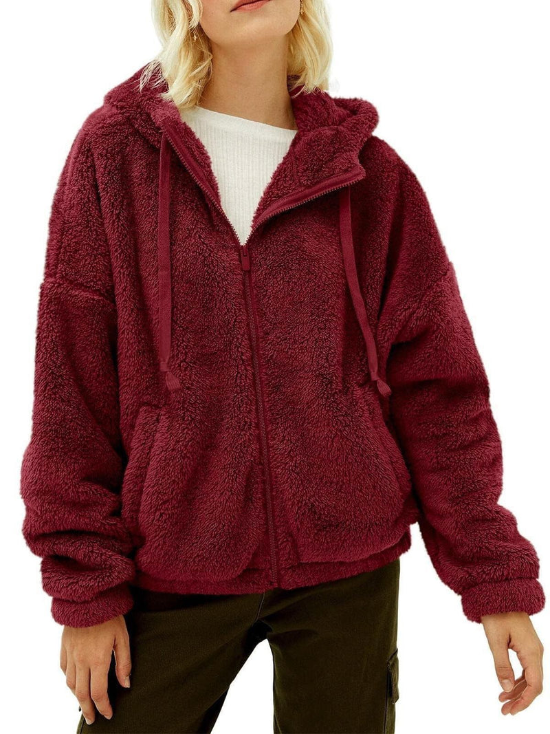 Maglione dal design curato