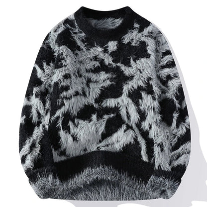 Maglione dal design elegante