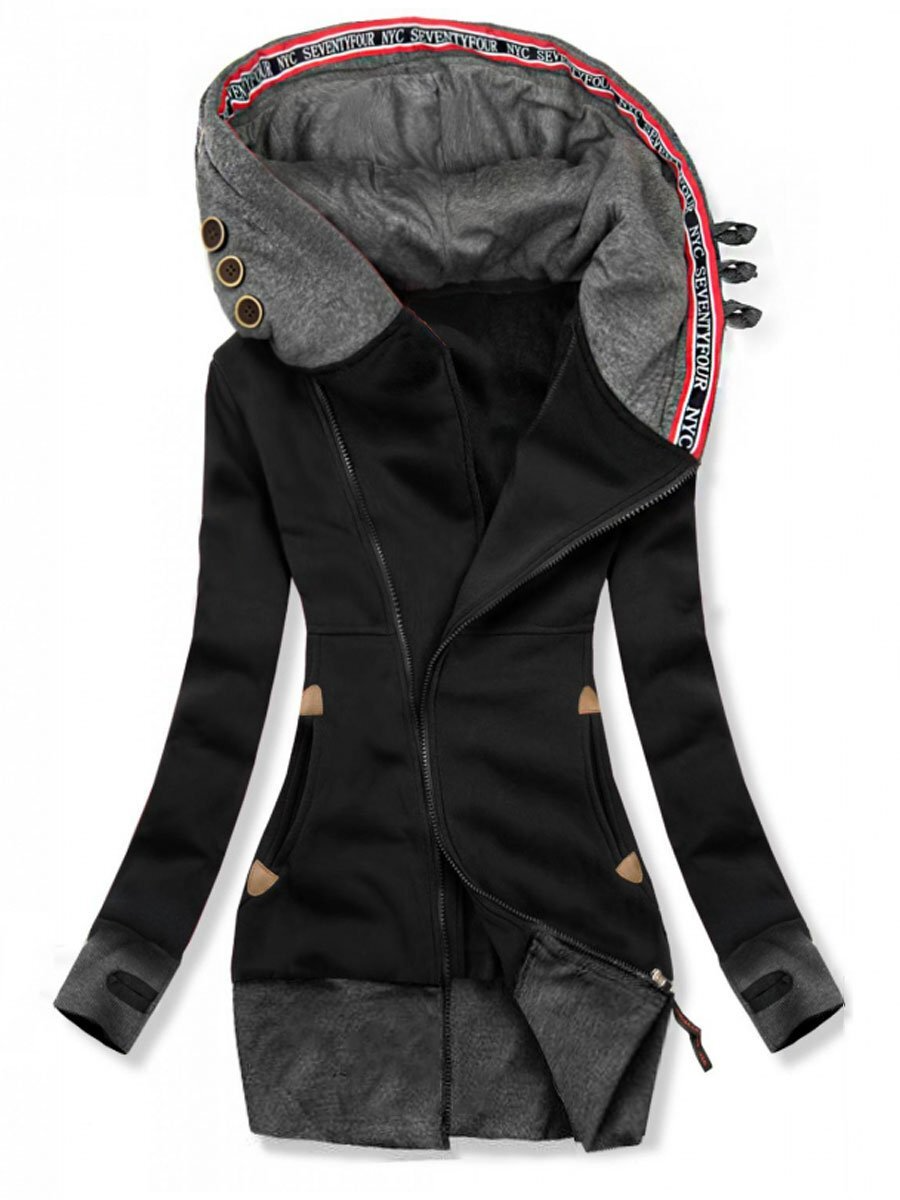 LP | Abito invernale rilassato e senza tempo