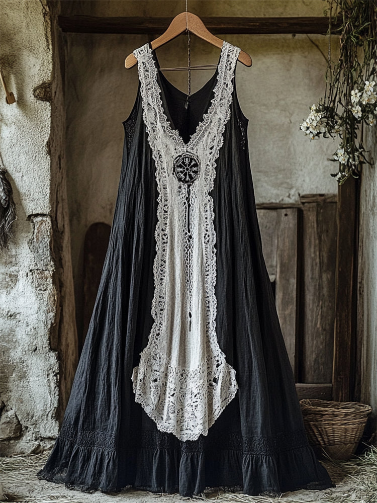 Vestito in stile vintage senza tempo