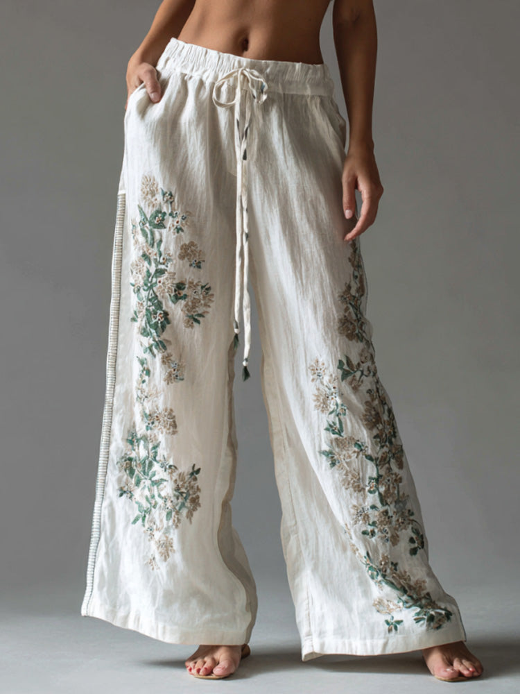 Pantaloni vintage classico