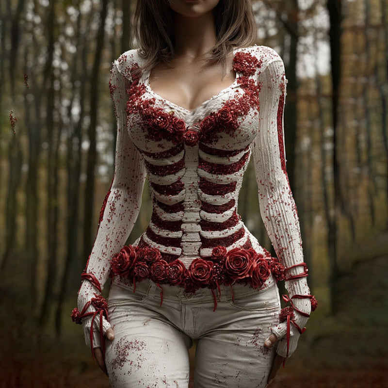 Maglietta splendidamente realizzato