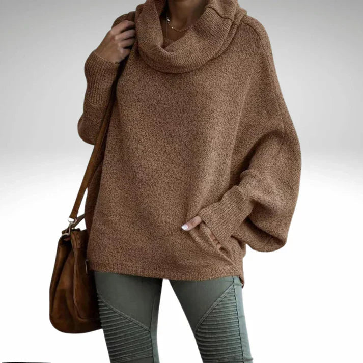 Maglione in stile vintage senza tempo