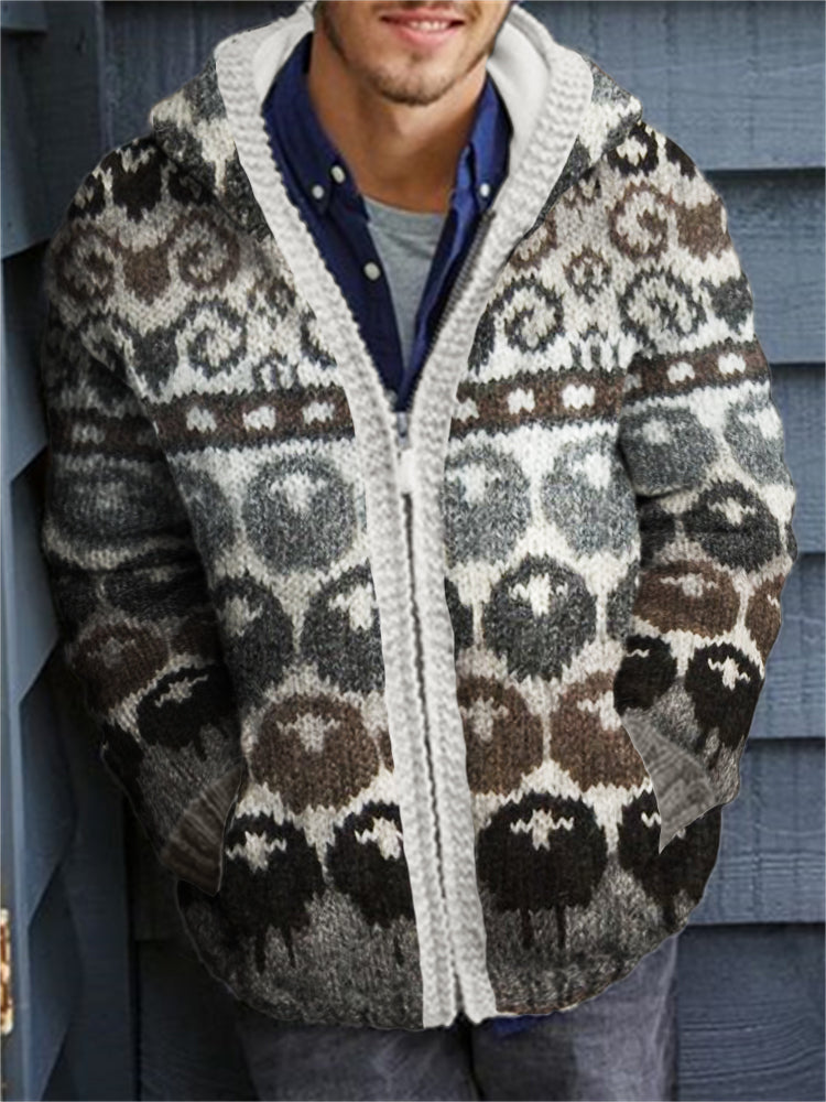 Cardigan dal design elegante
