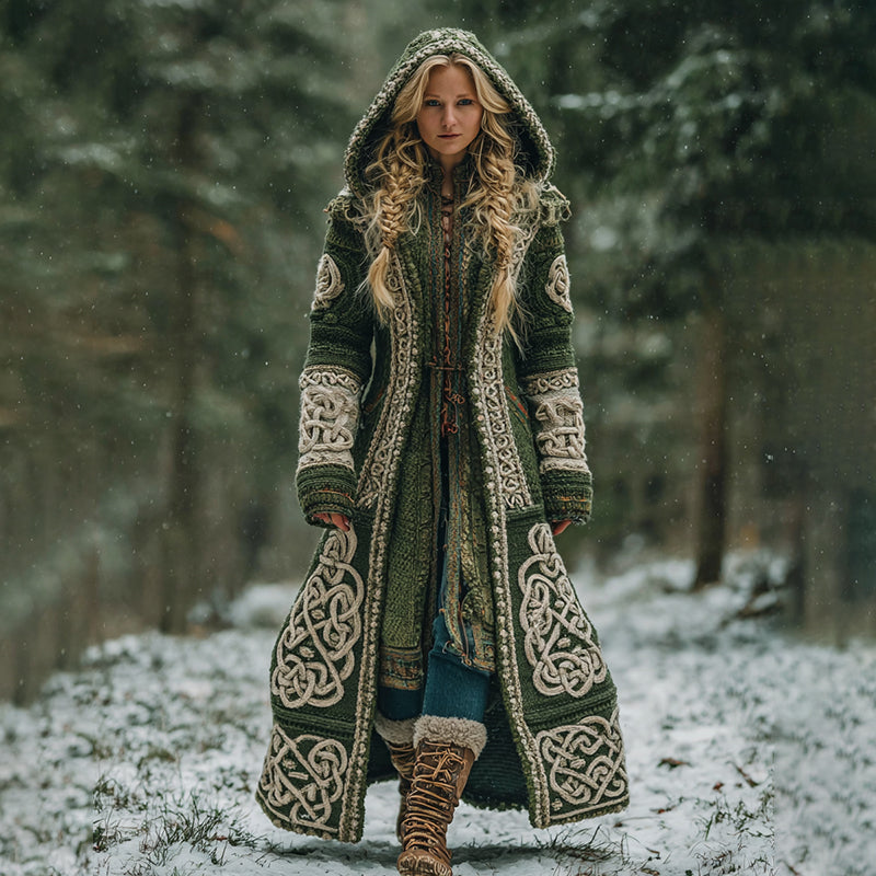 Cardigan ispirato al vintage