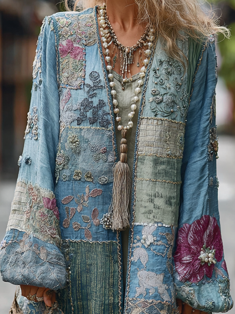 Cardigan splendidamente realizzato