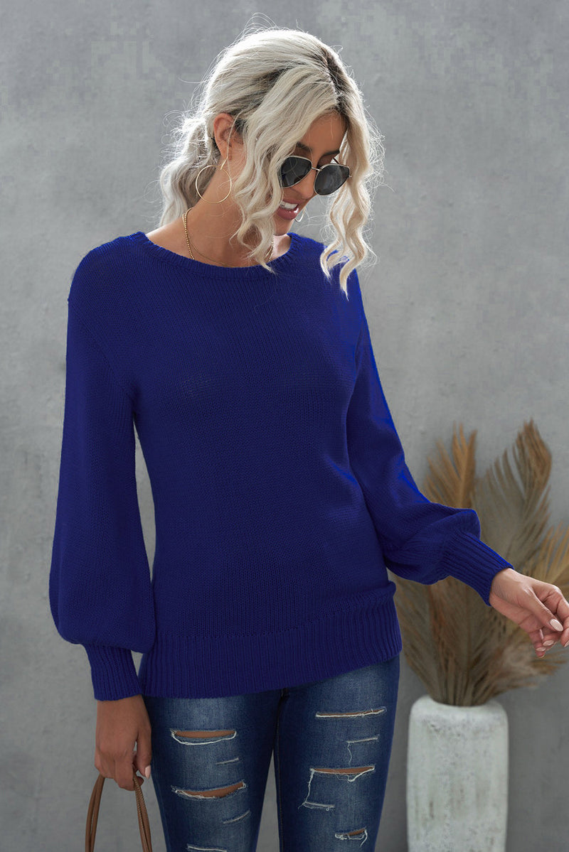 Maglione vintage classico