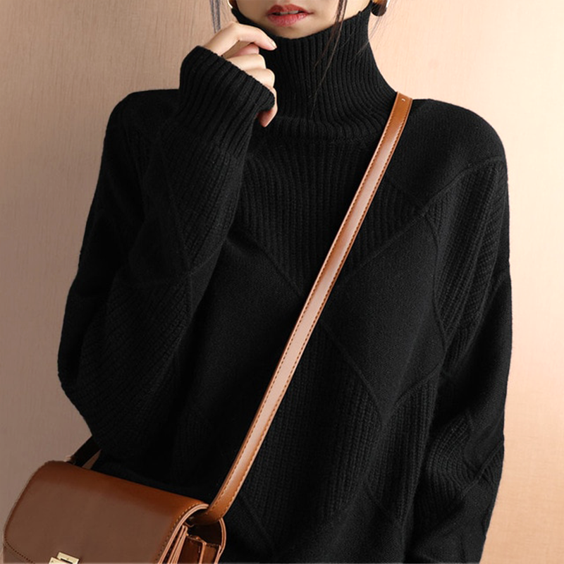 Maglione dal design elegante