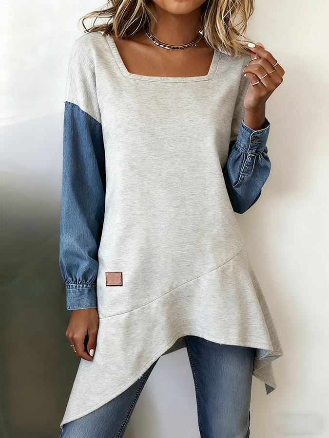 Camicia dal design elegante