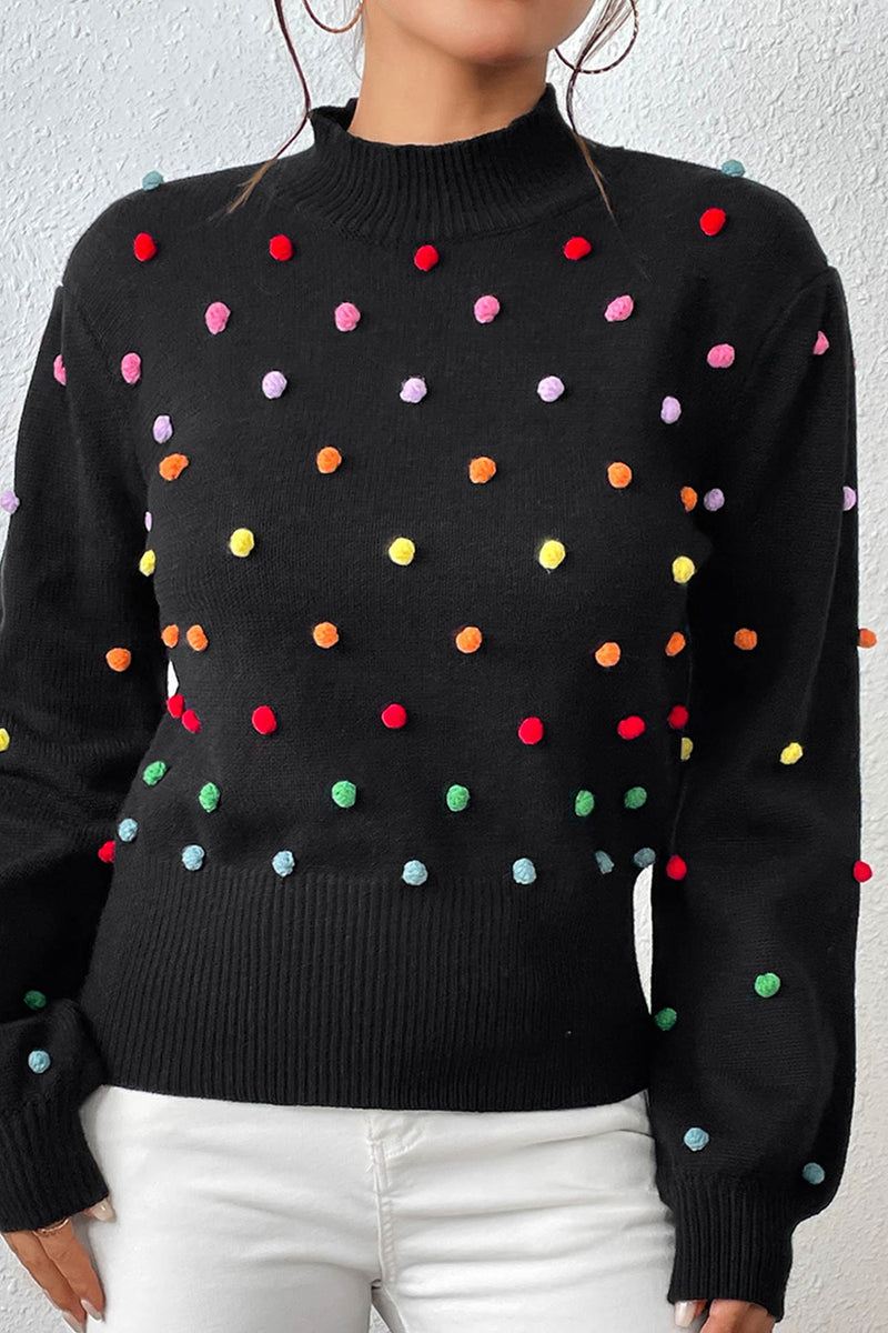 Maglione dal design elegante