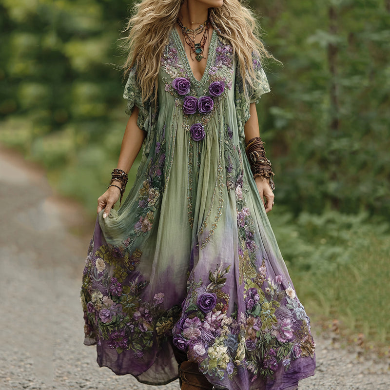 Vestito in stile vintage senza tempo
