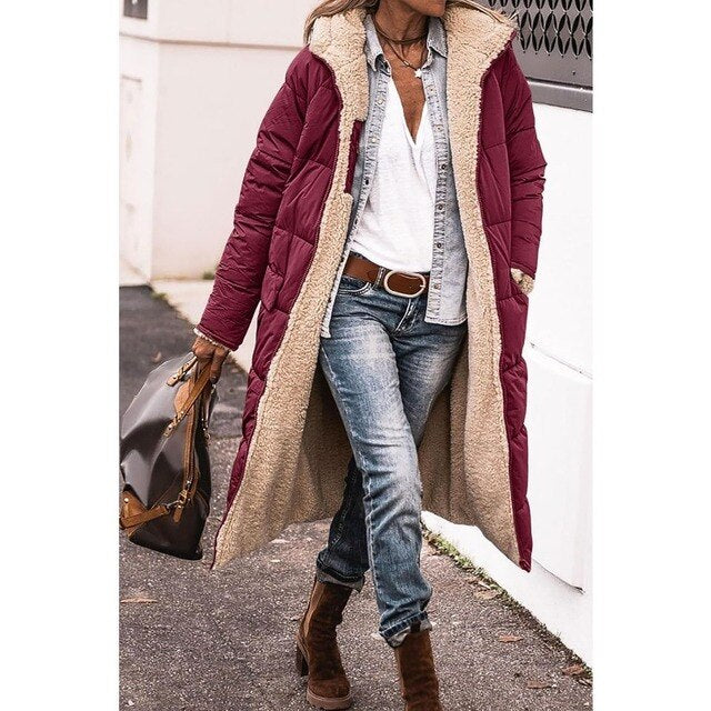 Cappotto dal design raffinato