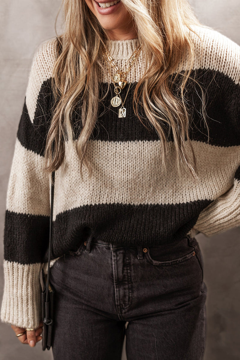 Maglione dal design elegante