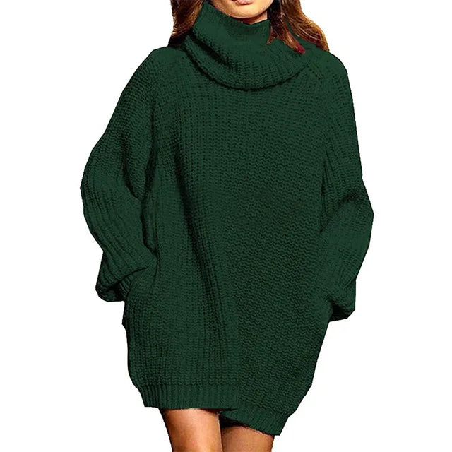 Maglione splendidamente realizzato