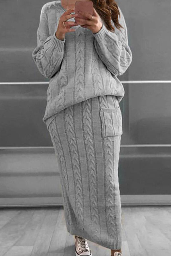 Maglione vintage classico