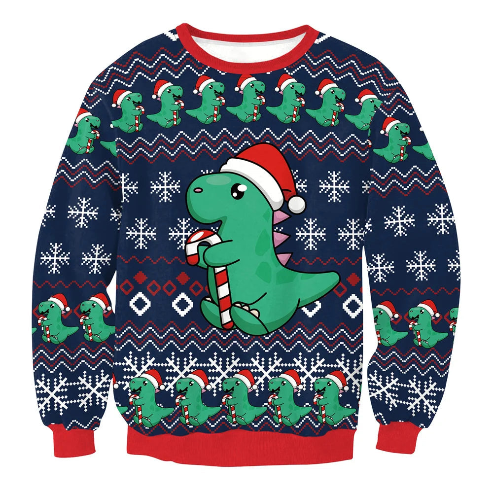 Maglione dal design classico