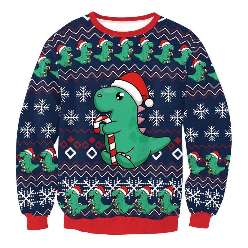 Maglione dal design classico