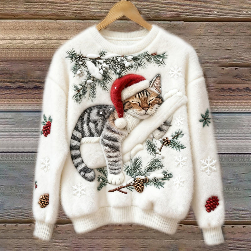 Maglione vintage classico