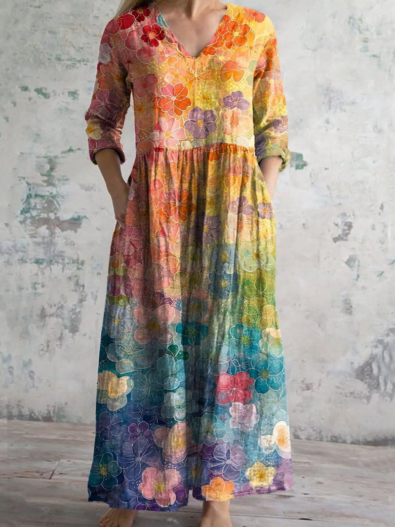 Vestito dal design raffinato