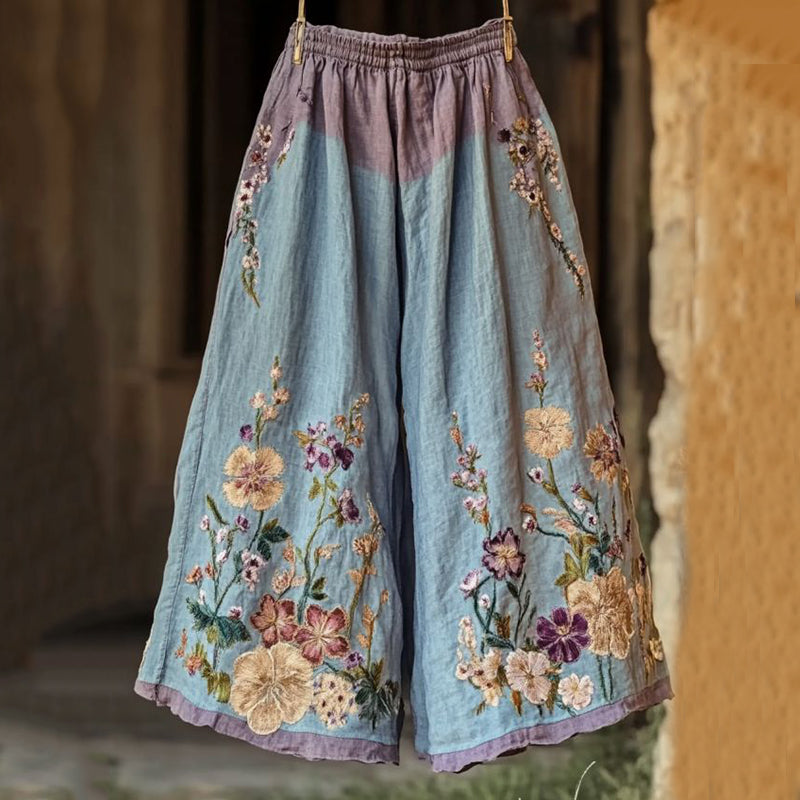 Pantaloni dal design elegante