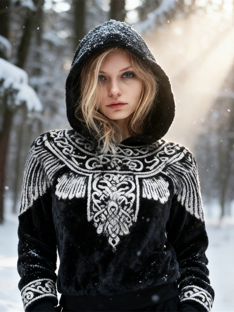 Camicia dal design curato