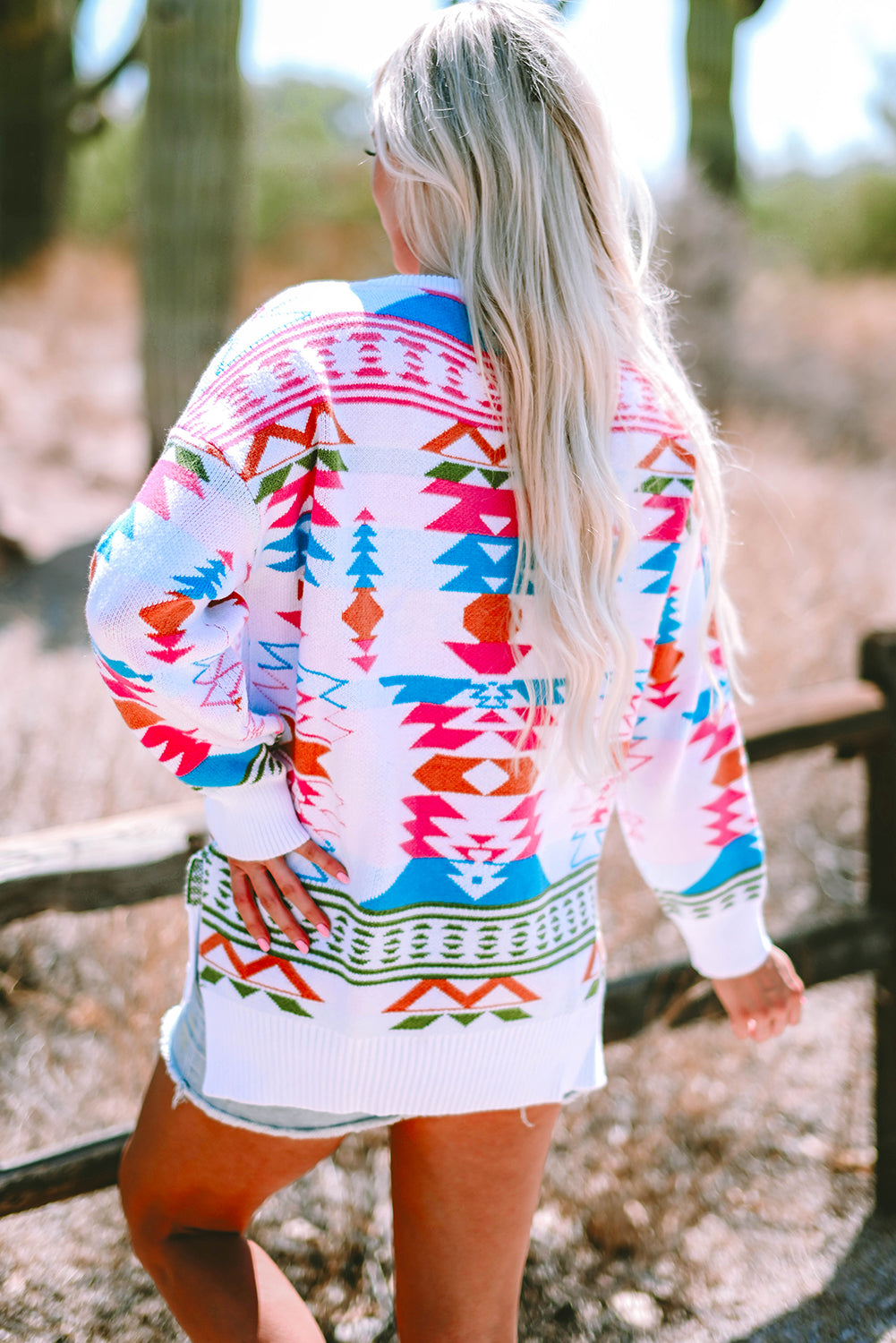 Maglione dal design classico