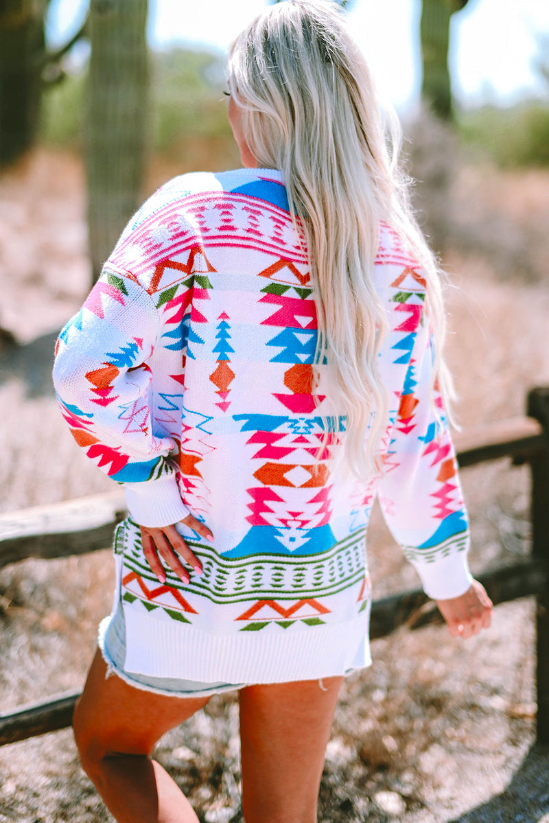 Maglione dal design elegante