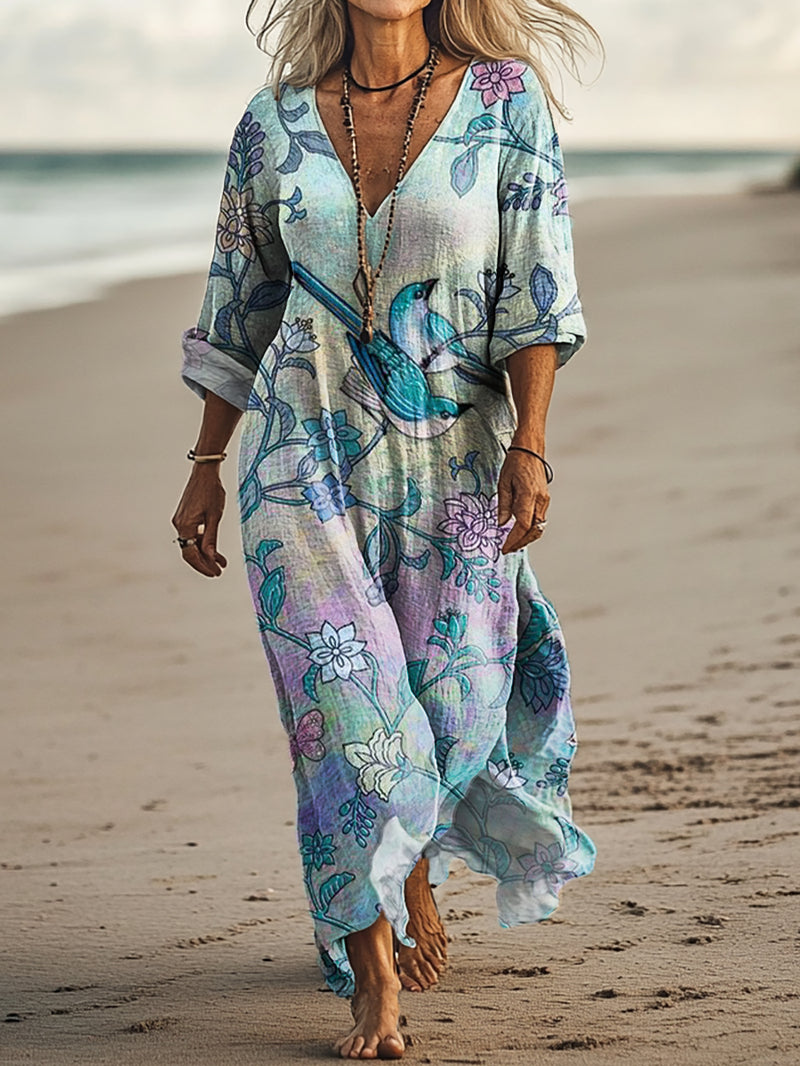 Vestito in stile vintage senza tempo