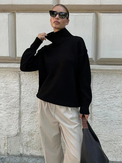 Maglione dal design elegante