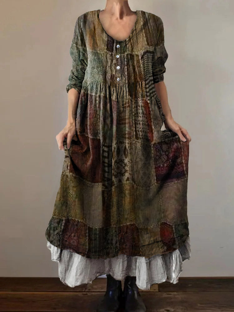 Vestito vintage classico