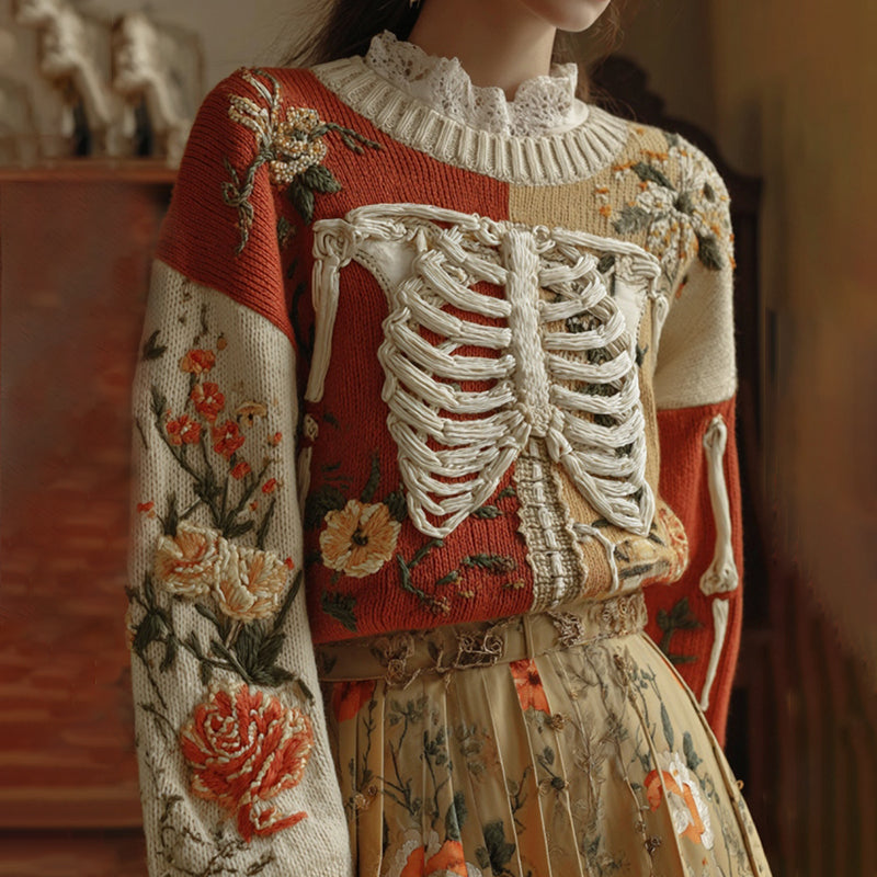 Maglione dal design elegante