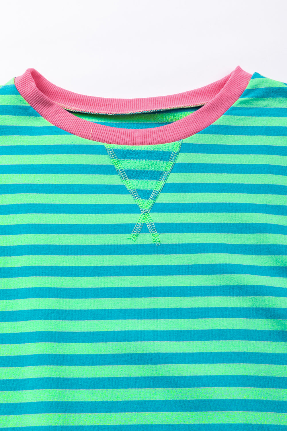 Maglione dal design curato