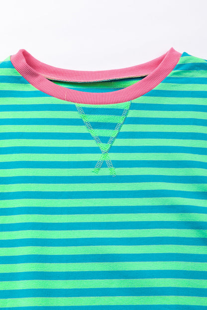 Maglione dal design curato