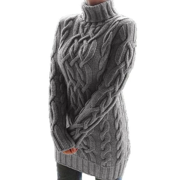 Maglione dal design curato