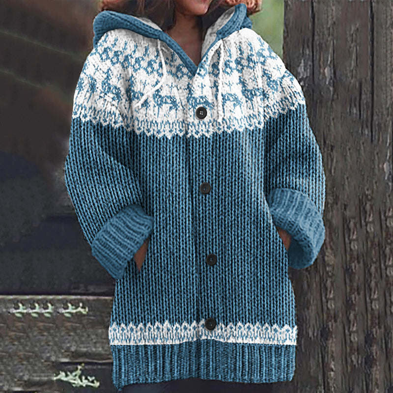 Maglione dal design raffinato