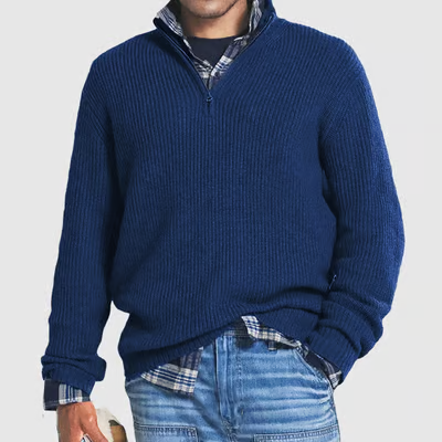 Maglione dallo stile vintage senza tempo