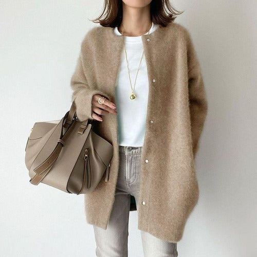 Cappotto dal design classico