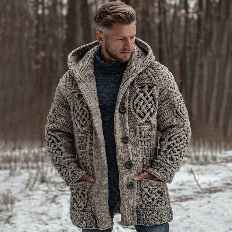 Cardigan dal design elegante