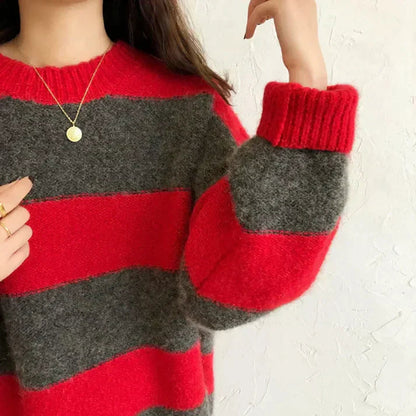 Maglione splendidamente realizzato